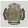 Image 3 : 1893 V-NICKEL NGC MS64