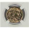 Image 2 : 1938-D BUFFALO NICKEL NGC MS66