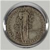 Image 2 : 1921-D MERCURY DIME VG/FINE