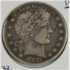 Image 1 : 1895-O BARBER HALF DOLLAR VF