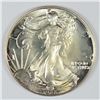 Image 1 : 1988 SILVER AMERICAN EAGLE