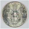 Image 2 : 1988 SILVER AMERICAN EAGLE