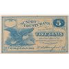 Image 1 : 1862 FIVE CENT SUMMIT COUNTY BANK CUYAHOGA FALLS, OH