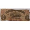Image 1 : 1862 $1 VIRGINA TREASURY NOTE