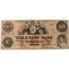 Image 1 : 1854 $10 UNION BANK AUGUSTA, GA