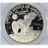 Image 3 : 1973-S SILVER EISENHOWER DOLLAR, PCGS PROOF-69 DCAM