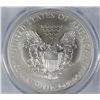 Image 3 : 2012-S "STRUCK IN SAN FRANCISCO" AMERICAN SILVER EAGLE, PCGS MS-70 FIRST STRIKE