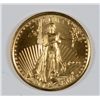 Image 1 : 1999 $5.00 AMERICAN GOLD EAGLE, MS-69/70