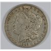 Image 1 : 1893 MORGAN SILVER DOLLAR, XF-45 ORIGINAL!!