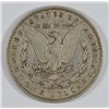 Image 2 : 1893 MORGAN SILVER DOLLAR, XF-45 ORIGINAL!!