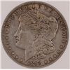 Image 2 : 1892-S MORGAN SILVER DOLLAR, ANACS EF/AU-45 SCARCE!LOTS WON WILL BE BILLED TO YO