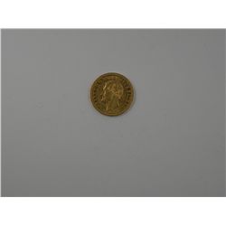 Germany, Saxony. 1873- E 20Mark gold.