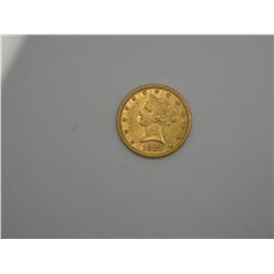 $10 Gold. 1881