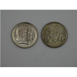 50C 1925 Stone Mountain