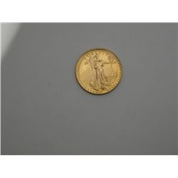 1986 1/2oz Gold Eagle