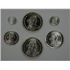 Image 1 : Gallery Mint 1796 Silver coinage replicas