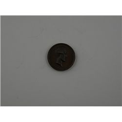 France 1846 Bronze Medal, 26 mm.