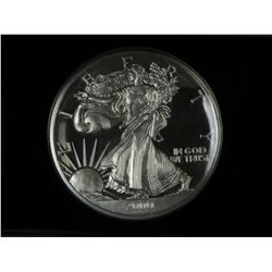 A 1/2 Troy Pound (6 Troy Ounce)