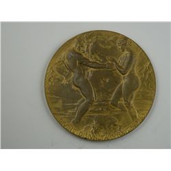 1915 Panama- Pacific Exposition Medal of Award