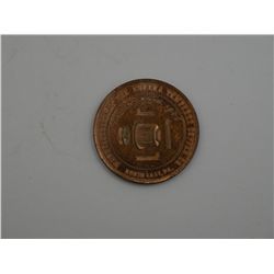 1893 Columbian Exposition Medal