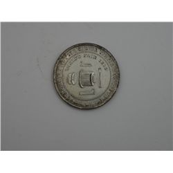 1893 Columbian Exposition Medal.