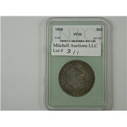 50c 1809 O-105