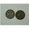 Image 2 : Capped Bust Half Dollar pair