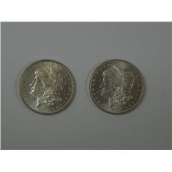$1 Silver 1878 8TF