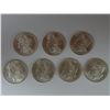 Image 1 : Philadelphia Mint Morgan Dollar starter collection