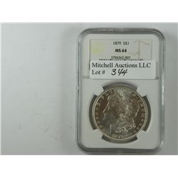$1 Silver 1879