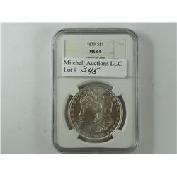 $1 Silver 1879