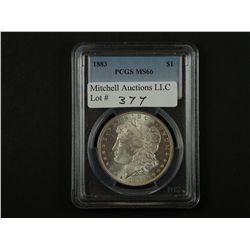 $1 Silver 1883
