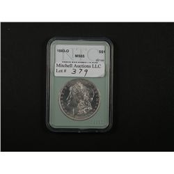 $1 Silver 1883-O