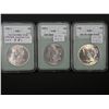 Image 1 : Silver Dollar Trio