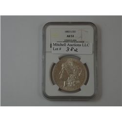 $1 Silver 1883-S