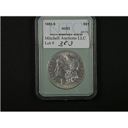 $1 Silver 1883-S