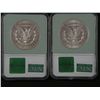 Image 2 : Scarcer Morgan Dollar Pair
