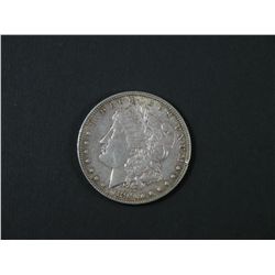 $1 Silver 1899