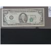 Image 1 : Currency Error. $100 1990 FRN.