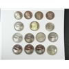 Image 1 : Austrian Silver Commemoratives coins
