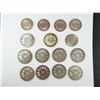 Image 2 : Austrian Silver Commemoratives coins