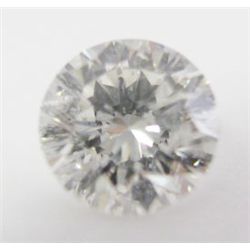 GIA Certified 1.19 Round Brilliant I Color I1 Clarity GIA 5141762665 6.72x6.76x4.21 (4231)