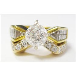 GIA Certified 1.08 Round Brillaint Cut Diamond L Color I1 Clarity GIA 2145764794 6.33x6.42x4.23 18k 