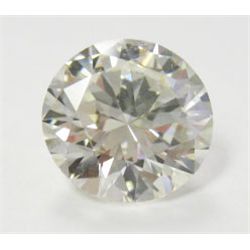 GIA Certified 2.10 carat Round Brilliant Cut Diamond. M color/VVS2 clarity. GIA 1156147143. 8.34 x 8