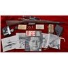 Image 1 : JFK Assassination lot consisting of an example Italian Carcano bolt action rifle like the type used 