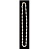 Image 1 : Pearl necklace with 14K gold clasp, approx. 16" in total length with beautiful color.