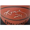 Image 2 : Spalding Basketball autographed by Kobe Bryant of the Los Angeles Lakers with Certificate of Authent