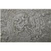 Image 2 : Heavy metal nineteenth Century cast electrotype reproduction of a 16th Century shield of German or N