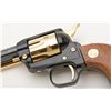 Image 10 : Colt Frontier Scout Golden Spike Commemorative (1869-1969) revolver, .22LR cal., 6” barrel, blue and