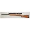 Image 2 : Ruger Model 77 Mark II Varmint bolt action rifle, .223 Rem. cal., 26” round mat grey finished stainl